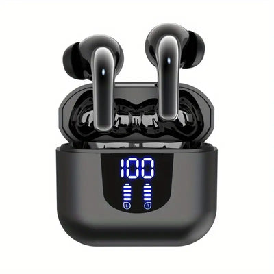 Open Tech™ P1 Pro Wireless Earbuds | Bluetooth 5.3 TWS Headphones