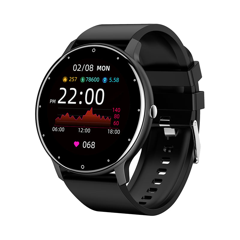 Open Tech™ Active Pro Smartwatch (Black)