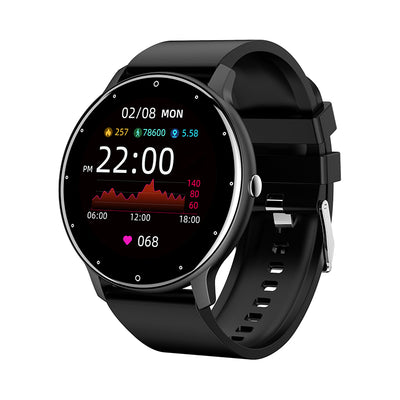 Open Tech™ Active Pro Smartwatch (Black)