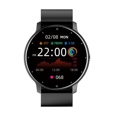 Open Tech™ Active Pro Smartwatch (Black)